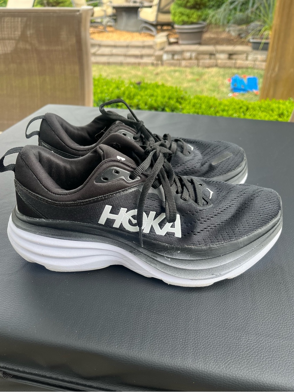 Hoka Bondi 8 women’s 6.5